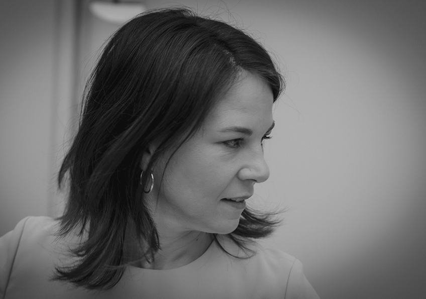 annalena baerbock
