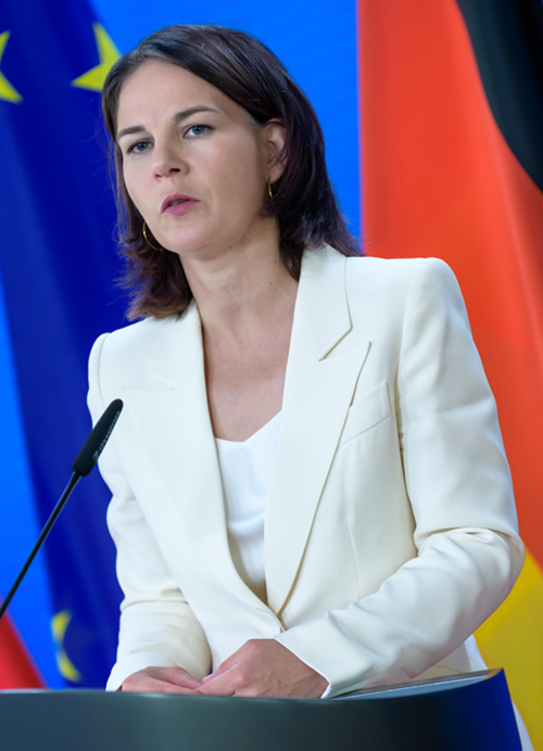 annalena baerbock