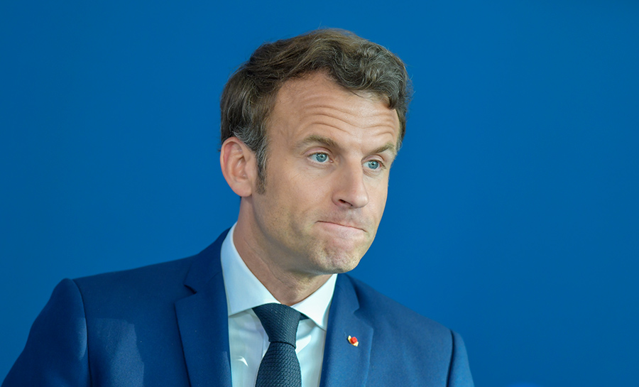 emmanuel macron