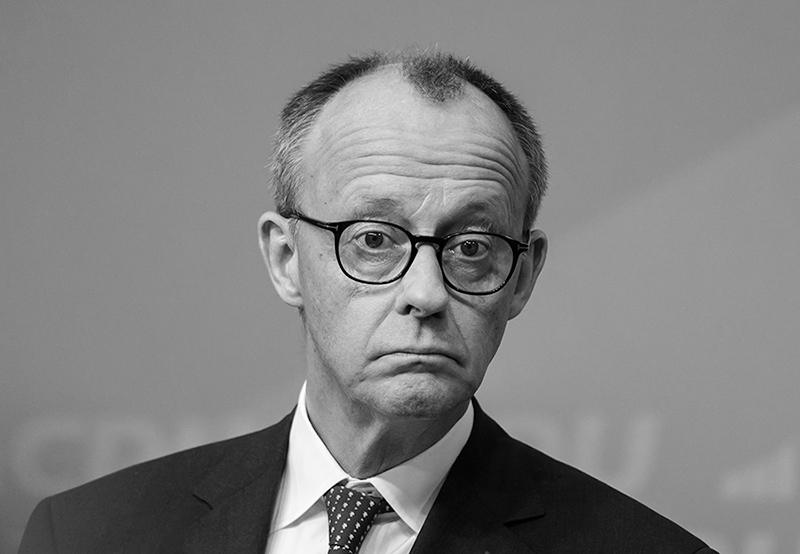 friedrich merz