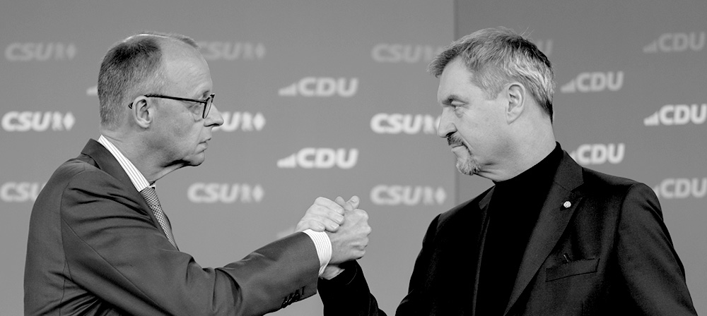 friedrich merz und markus soeder