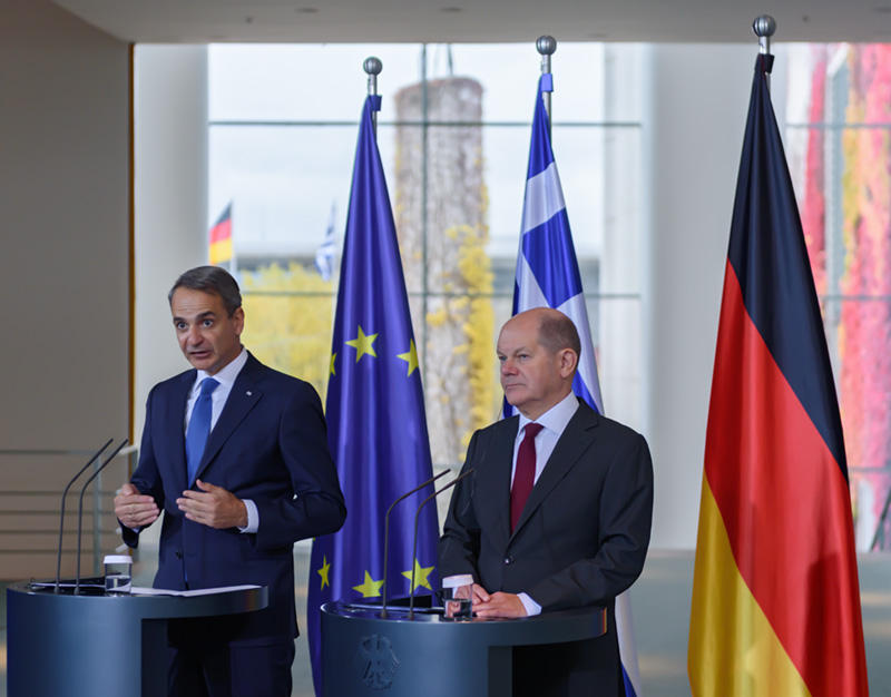 kyriakos mitsotakisS