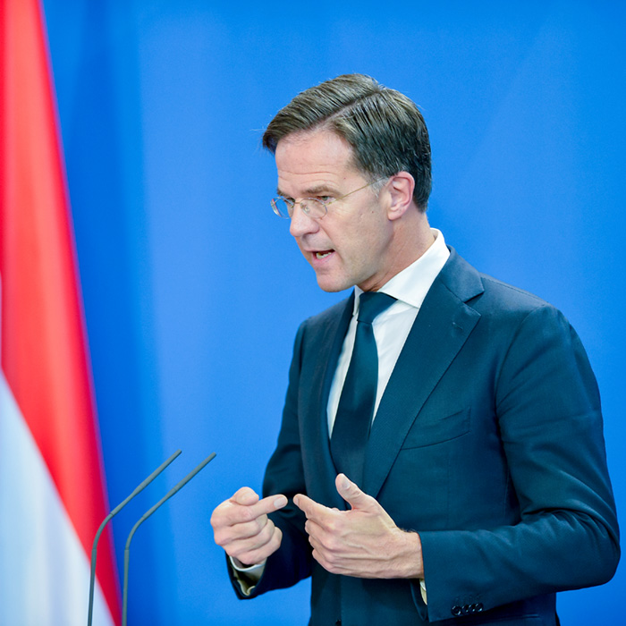 mark rutte 