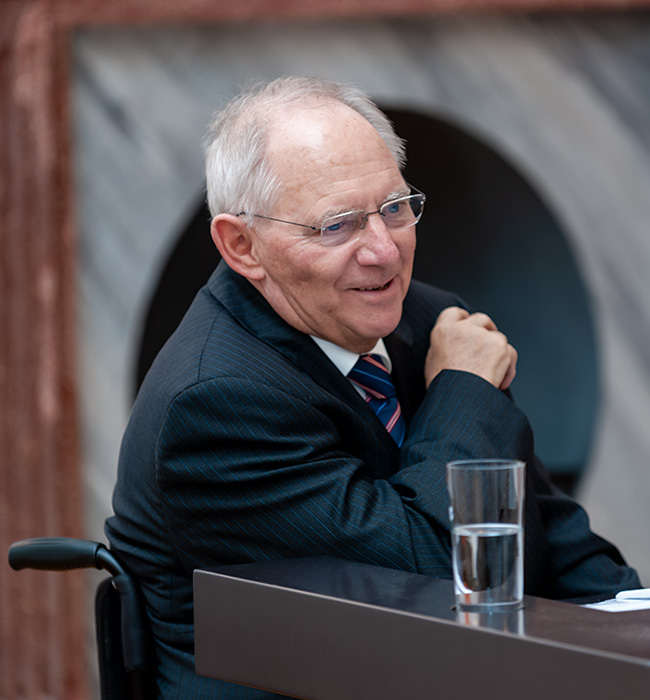 wolfgang schaeuble