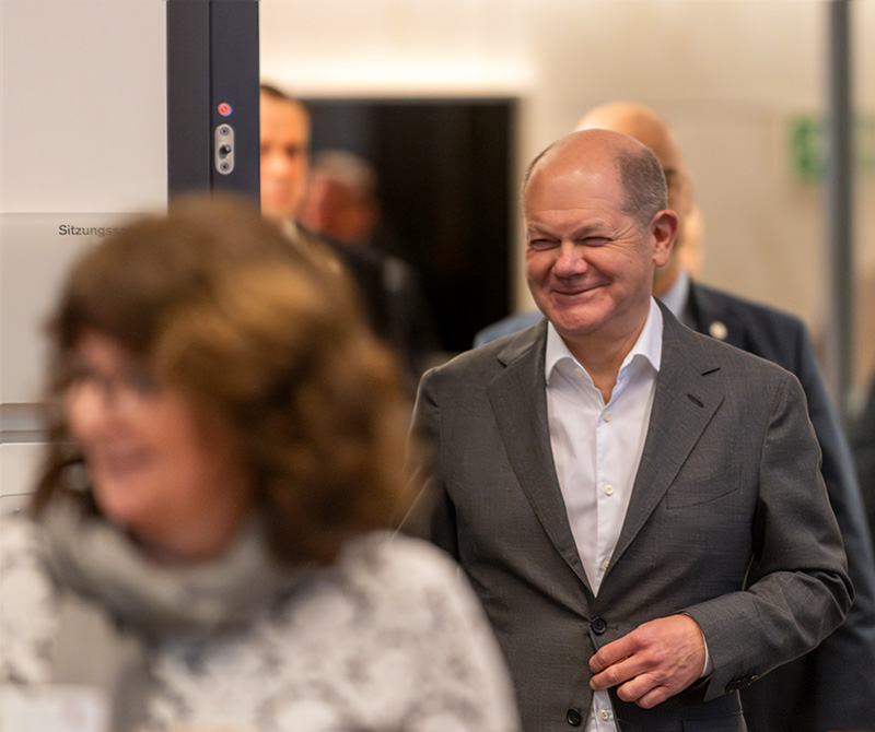 olaf scholz