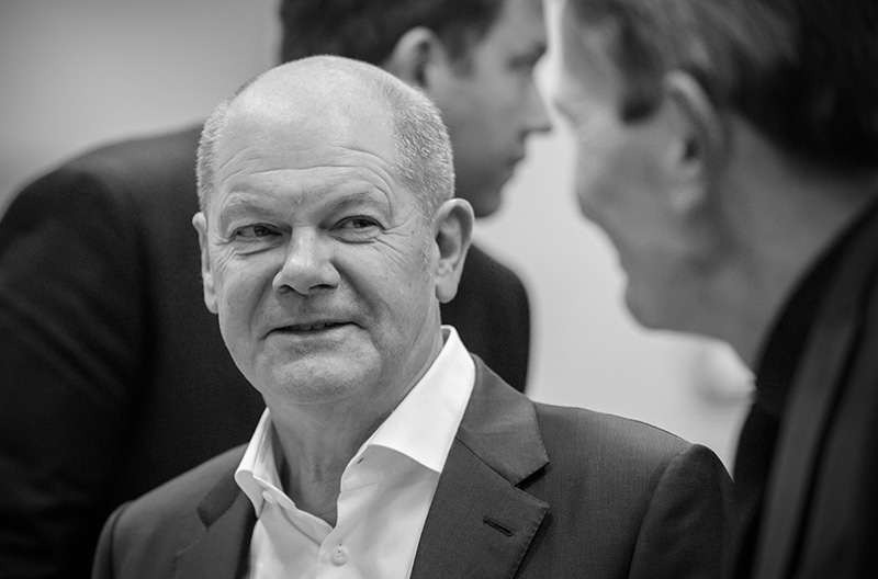 olaf scholz