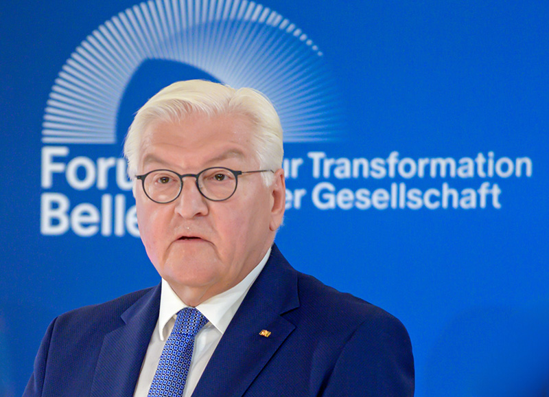 frank walter steinmeier