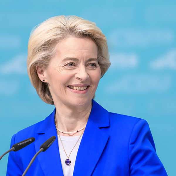 ursula von der leyen