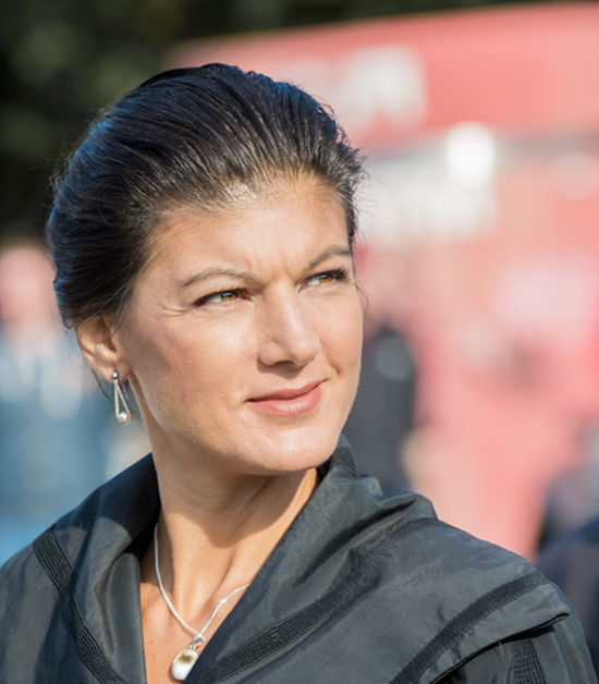 sahra wagenknecht