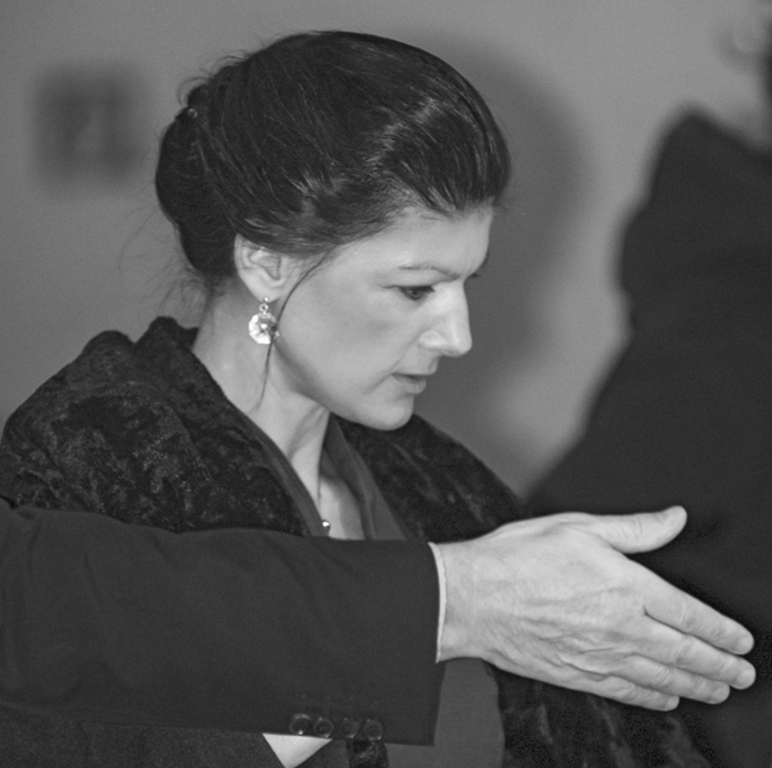 sahra wagenknecht