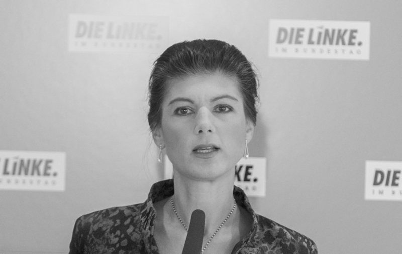 sahra wagenknecht